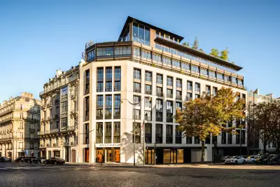 The Bulgari Hotel Paris