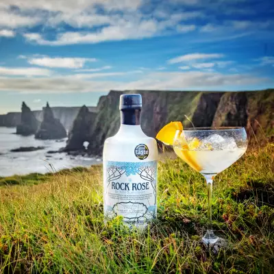 Rock Rose Gin