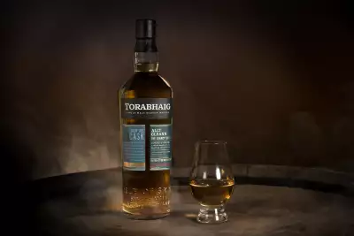 Torabhaig Altgleann
