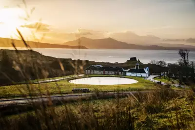 Torabhaig Distillery