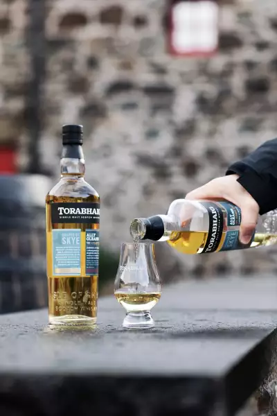 Torabhaig Legacy Series