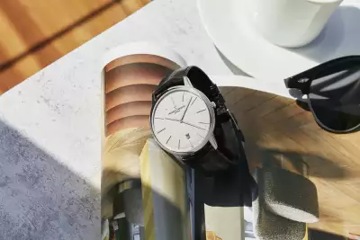 Vacheron Constantin Patrimony in White Gold
