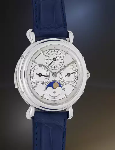 Vacheron Constantin Minute Repeater Perpetual Calendar, ref. 30020 in Platinum Vacheron Constantin Minute Repeater Perpetual Calendar, ref. 30020 in Platinum