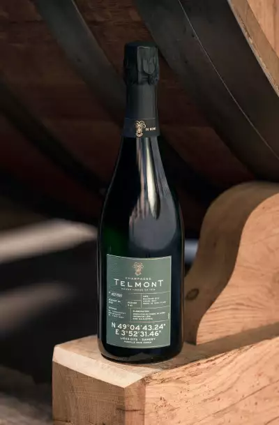 Champagne Telmont “Lieux-Dits” Damery Sous Adrien 2012 Champagne Telmont “Lieux-Dits” Damery Sous Adrien 2012