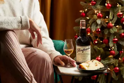 Glenfarclas 15 Year Old 95 Proof