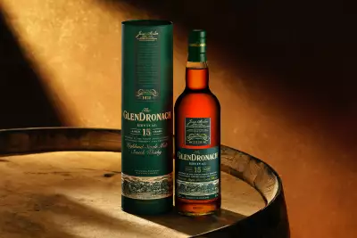 GlenDronach Revival