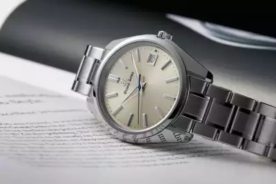 Grand Seiko SBGP001