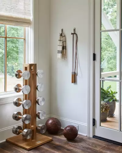 Paragon Studio Diabolo dumbbells