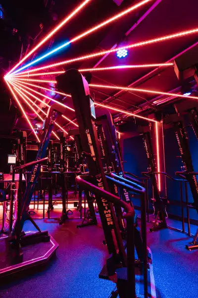 BXR Gym