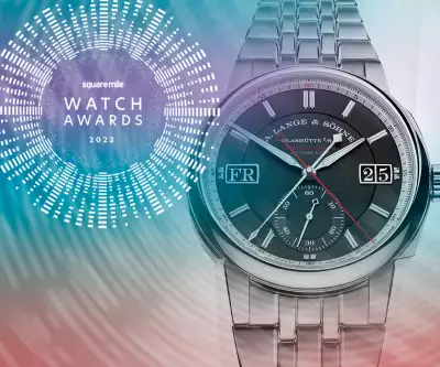 Square Mile Watch Awards 2023 &ndash; Watch of the Year &ndash; A Lange & S&ouml;hne Odysseus Chronograph