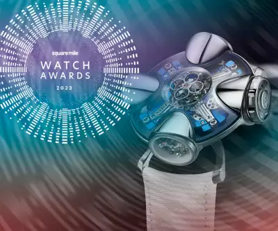 Square Mile Watch Awards 2023 &ndash; Spirit of Independence &ndash; MB&F