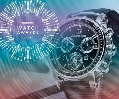 Square Mile Watch Awards 2023 &ndash; Technical Innovation &ndash; Audemars Piguet Code 11.59 Universelle