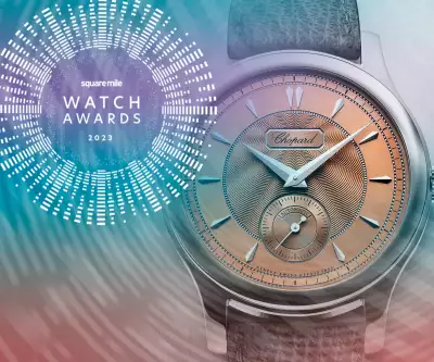 Square Mile Watch Awards 2023 &ndash; Heritage Watch of the Year &ndash; Chopard L.U.C 1860