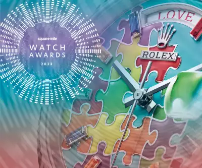 Square Mile Watch Awards 2023 &ndash; The Icon &ndash; Rolex Oyster Perpetual Day-Date &ldquo;Emoji&rdquo; 36