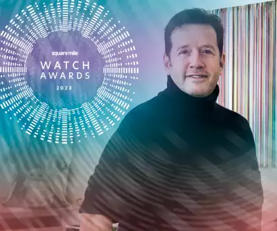 Square Mile Watch Awards 2023 &ndash; Industry Hero &ndash; Fran&ccedil;ois-Henry Bennahmias, CEO, Audemars Piguet