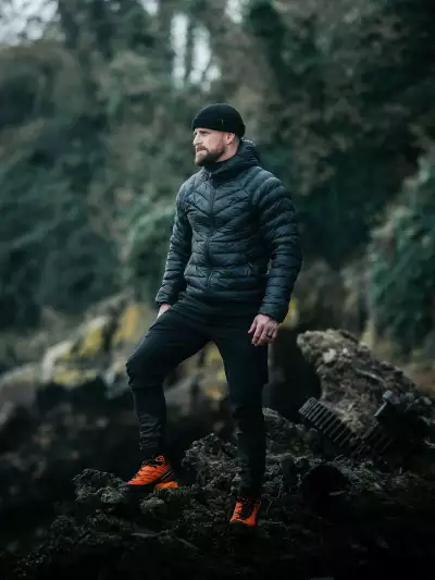 ThruDark Ithax Jacket