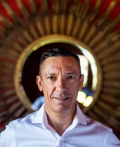 Jockey Frankie Dettori on his horse racing career Jockey Frankie Dettori on his horse racing career