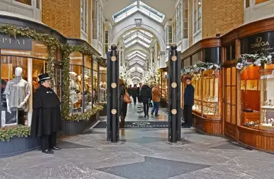 Burlington Arcade Burlington Arcade