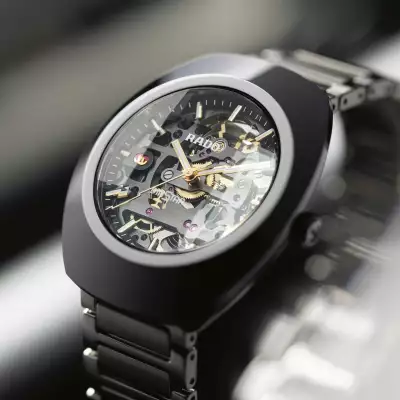 Rado Diastar Skeleton