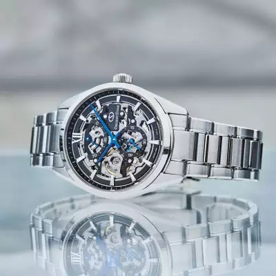Orient Star Contemporary Full Skeleton