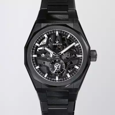 Zenith Defy Skyline Skeleton