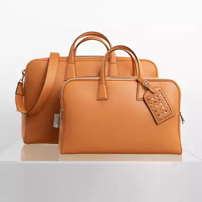 Aviteur Cristallo weekender bags