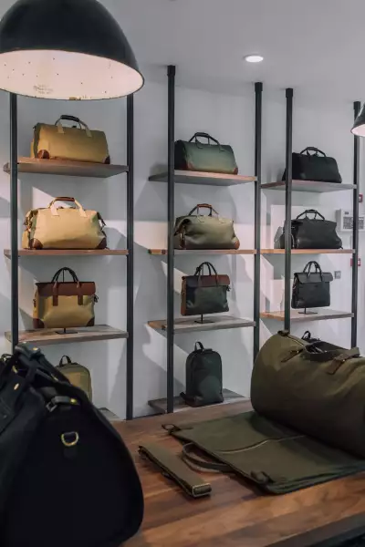 Bennett Winch on Savile Row Bennett Winch on Savile Row