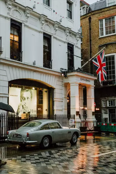 Gieves & Hawkes Gieves & Hawkes