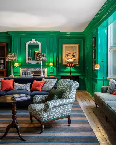 JP Hackett No 14 Savile Row