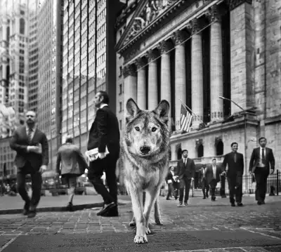Wall Street, 2023. David Yarrow Wall Street, 2023. David Yarrow