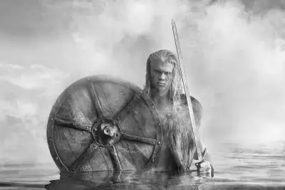HAALAND, 2023. David Yarrow HAALAND, 2023. David Yarrow