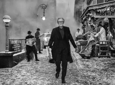 An Englishman in new York, 2023. David Yarrow An Englishman in new York, 2023. David Yarrow