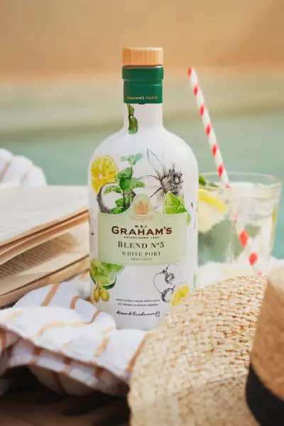 Graham’s Blend Nº5 Graham’s Blend Nº5