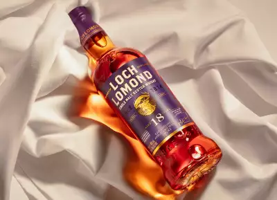 Loch Lomond 18 Year Old Loch Lomond 18 Year Old