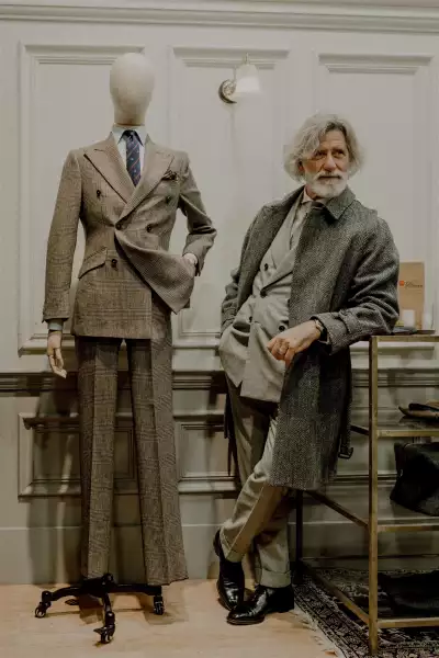 Walker Slater Pitti Uomo 105
