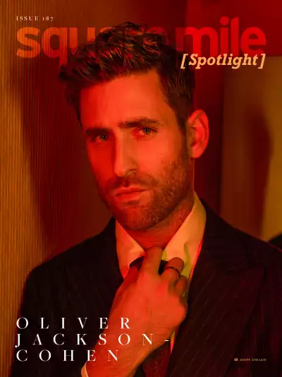 Oliver Jackson-Cohen