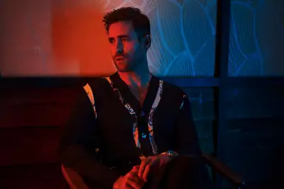 Oliver Jackson-Cohen