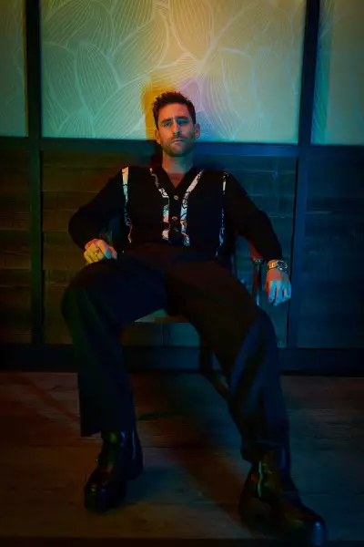 Oliver Jackson-Cohen