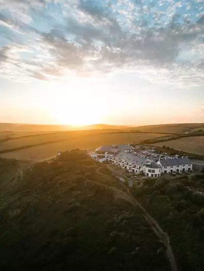 Gara Rock hotel