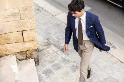 Oliver Brown SS24 collection