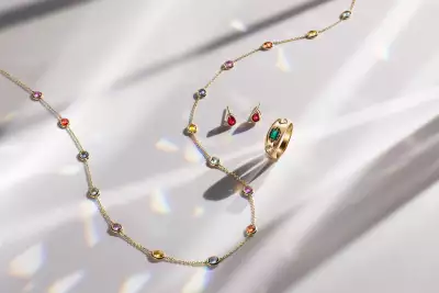 Fine jewellery