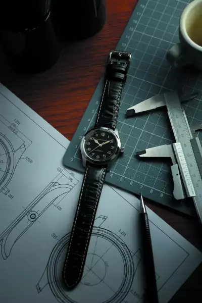 Hamilton Khaki Field Murph 38MM