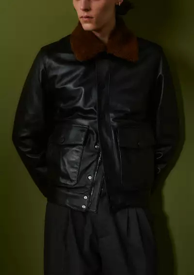 Valstar leather jacket Valstar leather jacket