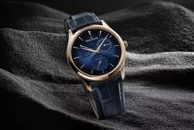 Jaeger-LeCoultre Master Ultra Thin Power Reserve