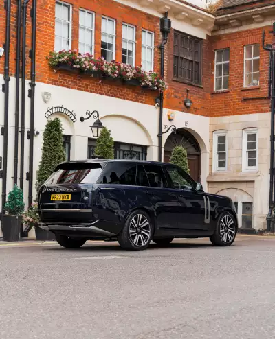 Range Rover Vogue Range Rover Vogue