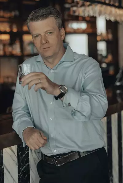 Brian Kinsman, Master Blender, William Grant & Sons Brian Kinsman, Master Blender, William Grant & Sons