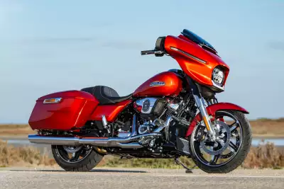 Harley-Davidson Street Glide Harley-Davidson Street Glide