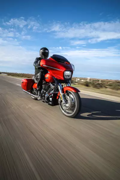 Harley-Davidson Street Glide