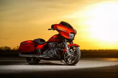 Harley-Davidson Street Glide