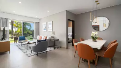Wyndham Grand Algarve living room